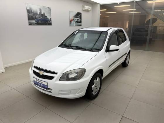 CHEVROLET CELTA 1.0 MPFI LT 8V FLEX 4P MANUAL